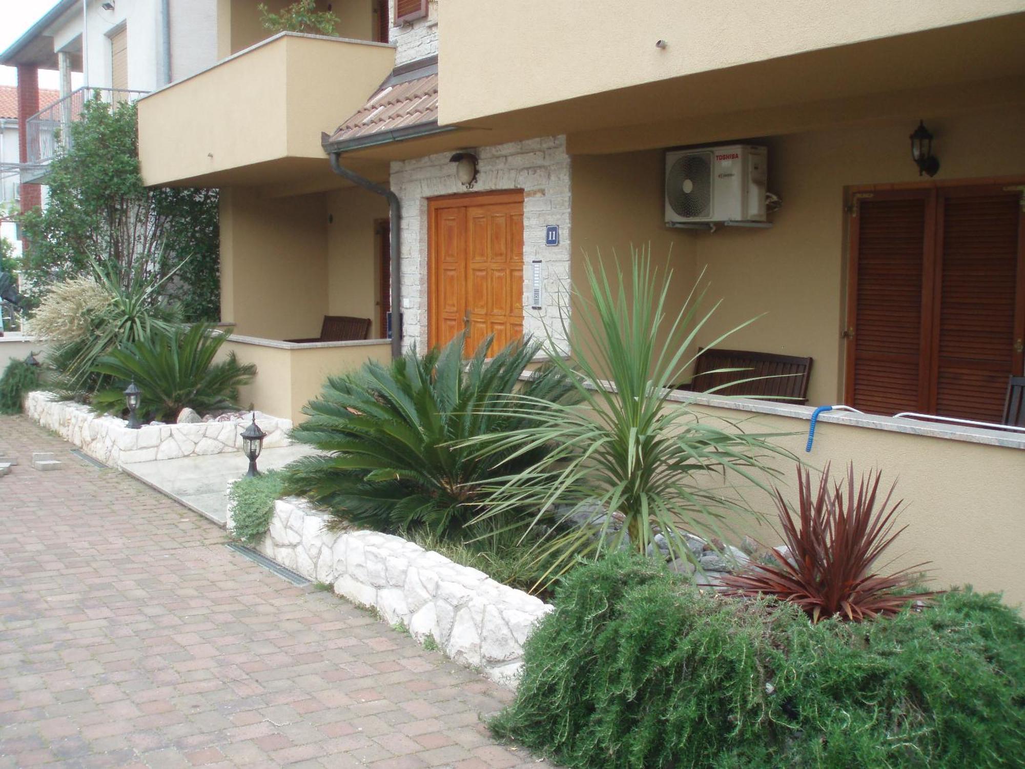 M&M Apartments Biograd Na Moru Buitenkant foto